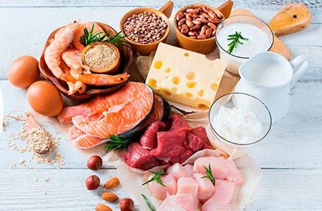 The importance of proteins