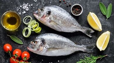 Rules for losing weight on the 6-petal diet