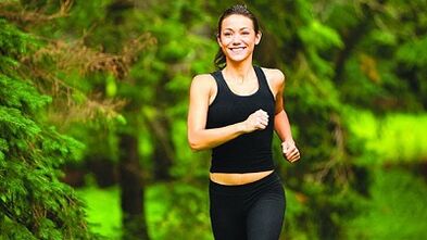 aerobic exercises for weight loss in the abdomen and sides