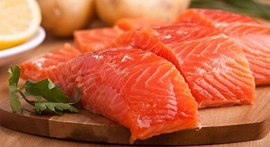 Fish Day on diet 6 petals