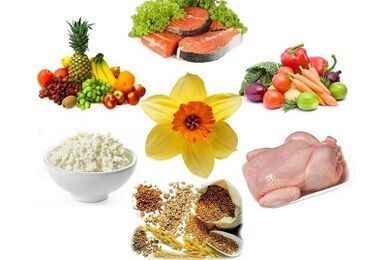 The essence of diet 6 petals for weight loss