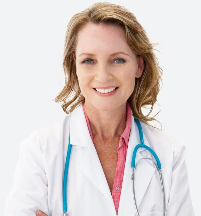 Doctor Nutritionist Sandra Gambar